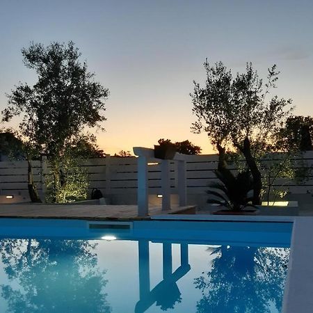 Villa Nina Biograd Na Moru Buitenkant foto