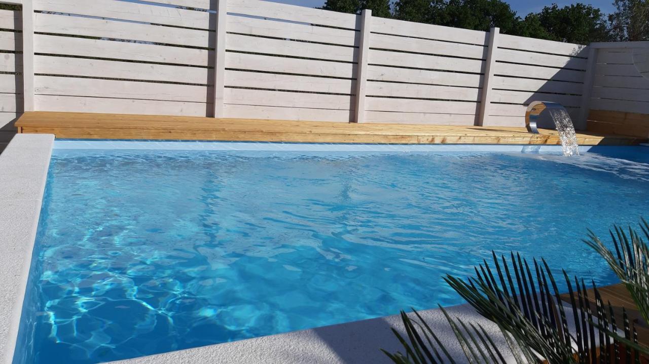 Villa Nina Biograd Na Moru Buitenkant foto