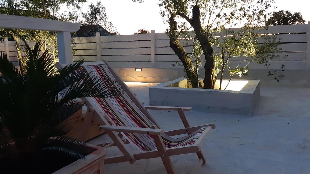 Villa Nina Biograd Na Moru Buitenkant foto
