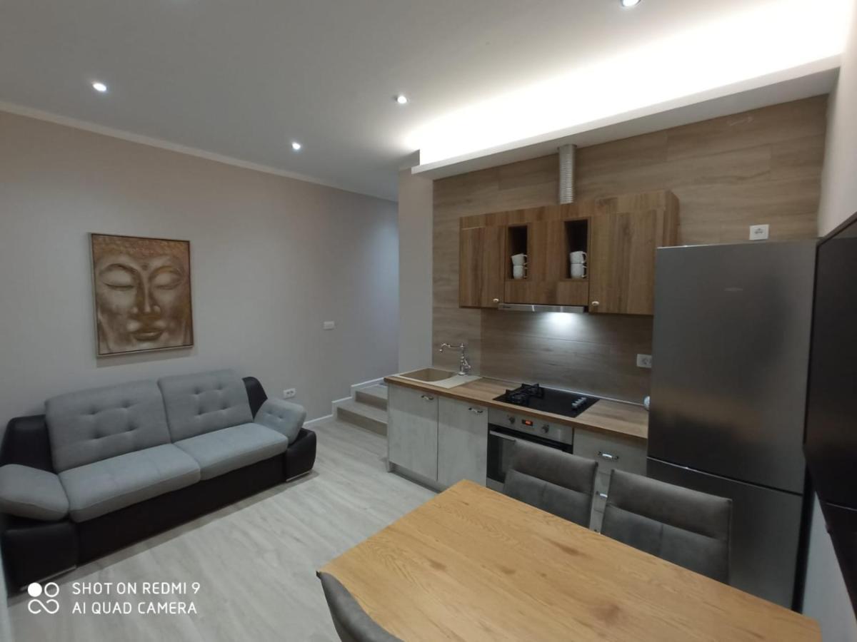 Villa Nina Biograd Na Moru Buitenkant foto