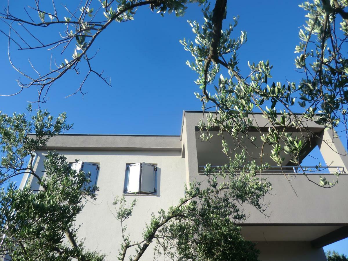 Villa Nina Biograd Na Moru Buitenkant foto