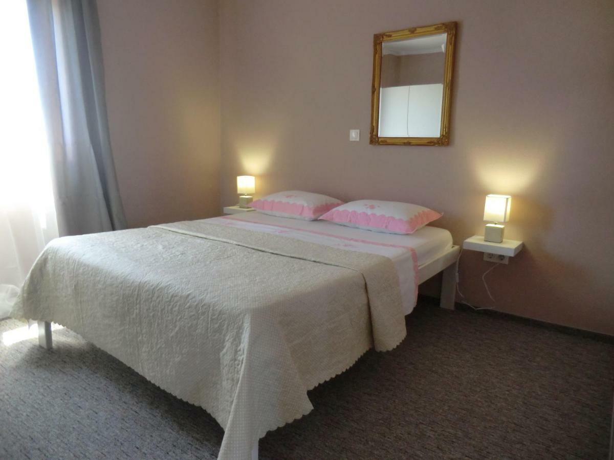 Villa Nina Biograd Na Moru Buitenkant foto
