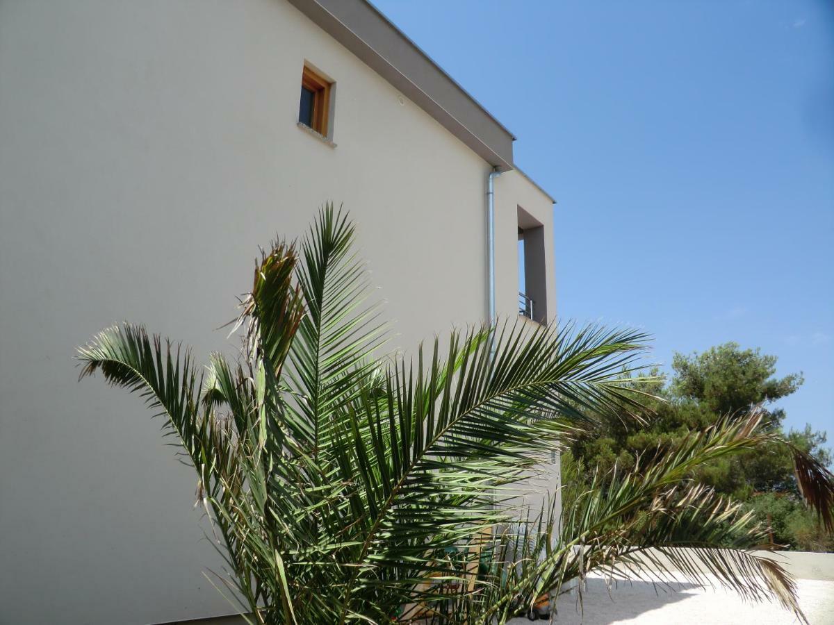 Villa Nina Biograd Na Moru Buitenkant foto