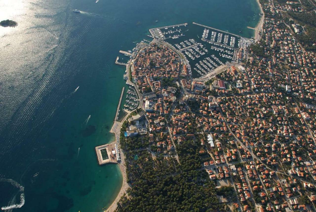 Villa Nina Biograd Na Moru Buitenkant foto