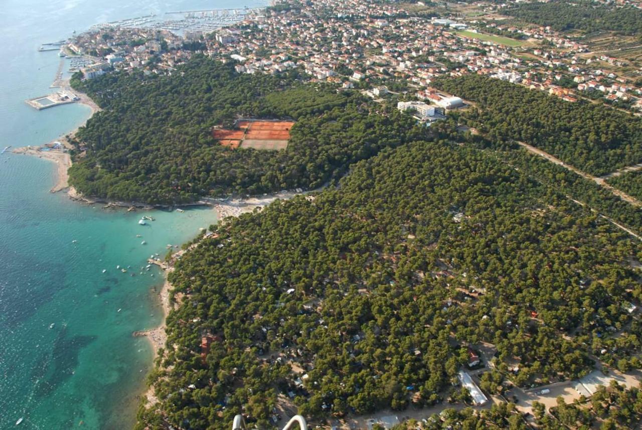Villa Nina Biograd Na Moru Buitenkant foto